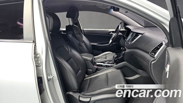 Hyundai Tucson Diesel 2.0 4WD Modern 2016 — фото 11