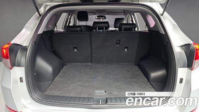 Hyundai Tucson Diesel 2.0 4WD Modern 2016 — фото 20