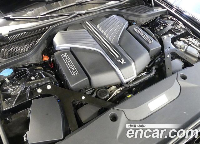 Rolls-Royce Ghost (II) 6.7 V12 Black Badge 2022 — фото 5