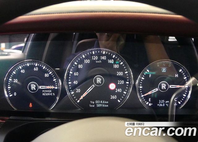 Rolls-Royce Ghost (II) 6.7 V12 Black Badge 2022 — фото 6