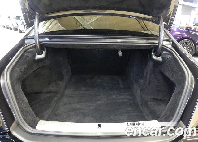 Rolls-Royce Ghost (II) 6.7 V12 Black Badge 2022 — фото 9