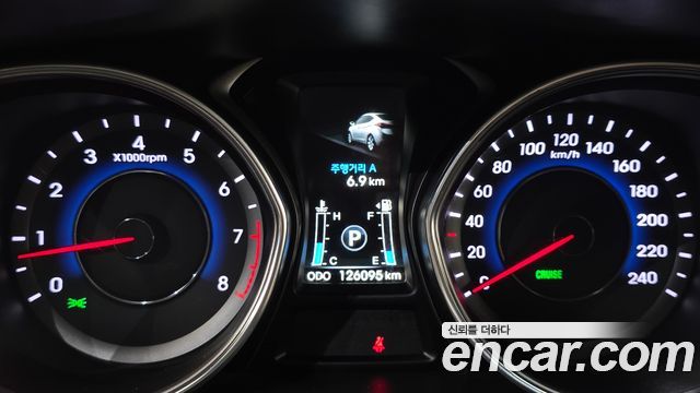 Hyundai Avante (MD) M16 GDI Premium 2014 — фото 8