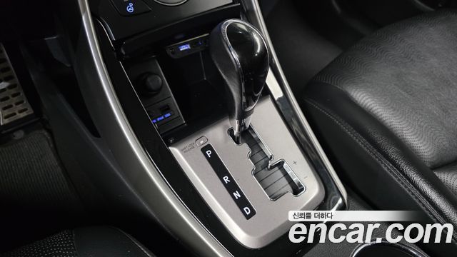 Hyundai Avante (MD) M16 GDI Premium 2014 — фото 9