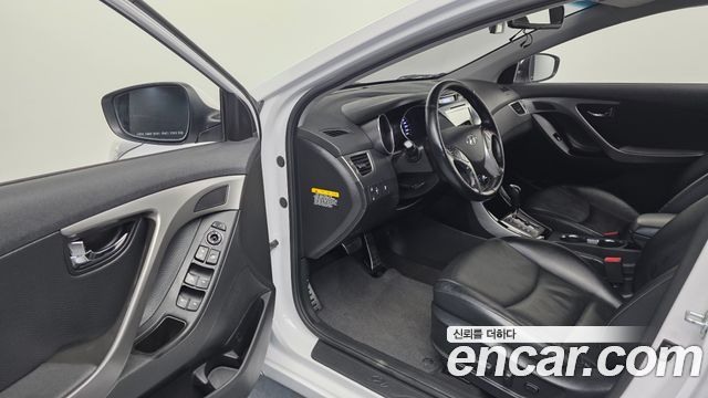 Hyundai Avante (MD) M16 GDI Premium 2014 — фото 10