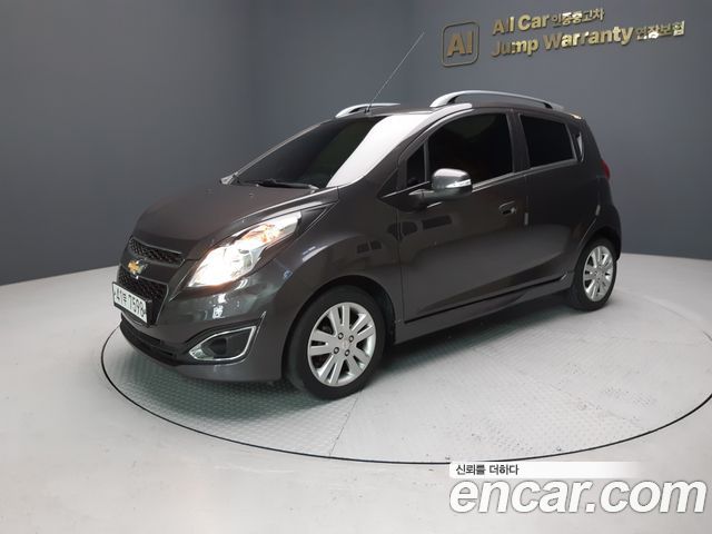 Chevrolet Spark LT Standard