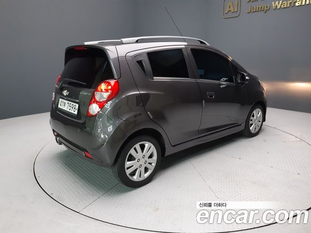 Chevrolet Spark LT Standard 2013 — фото 2