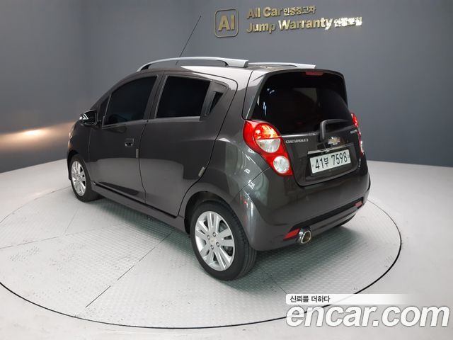 Chevrolet Spark LT Standard 2013 — фото 4