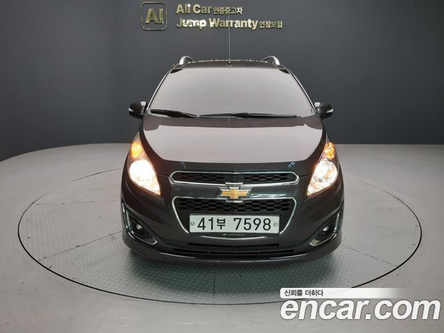 Chevrolet Spark LT Standard 2013 — фото 5