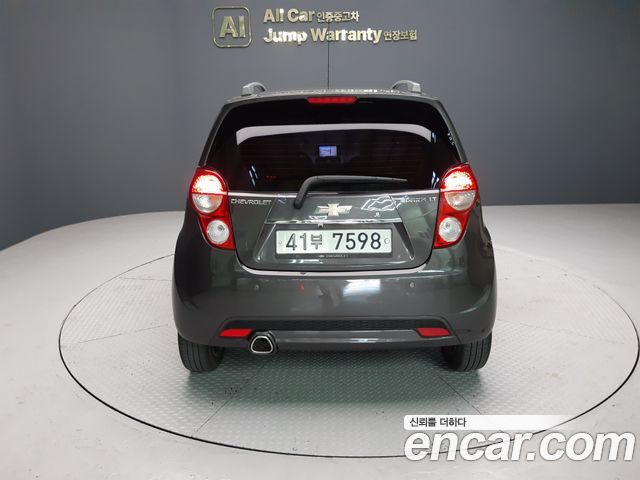 Chevrolet Spark LT Standard 2013 — фото 6