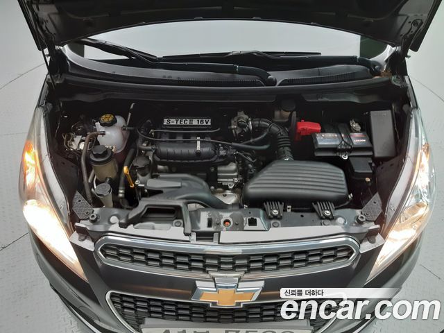 Chevrolet Spark LT Standard 2013 — фото 7