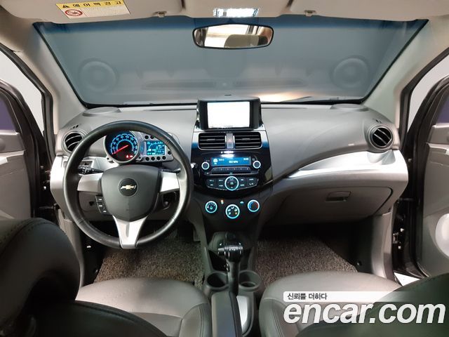 Chevrolet Spark LT Standard 2013 — фото 8