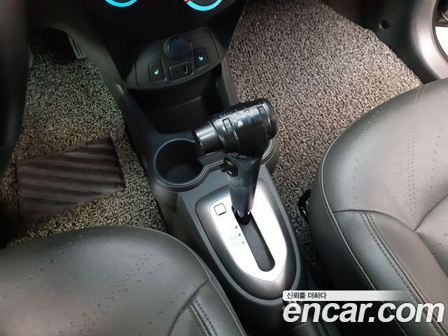 Chevrolet Spark LT Standard 2013 — фото 10