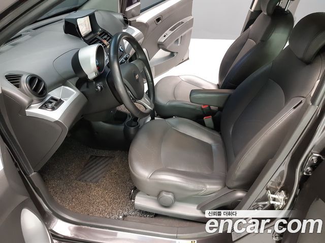 Chevrolet Spark LT Standard 2013 — фото 15