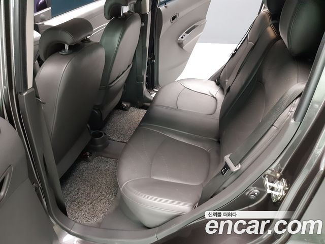 Chevrolet Spark LT Standard 2013 — фото 16