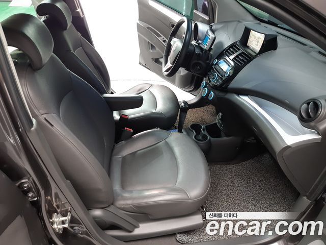 Chevrolet Spark LT Standard 2013 — фото 17