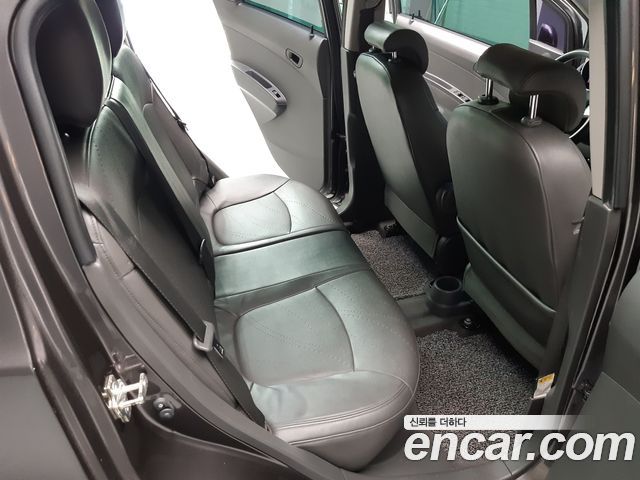 Chevrolet Spark LT Standard 2013 — фото 18