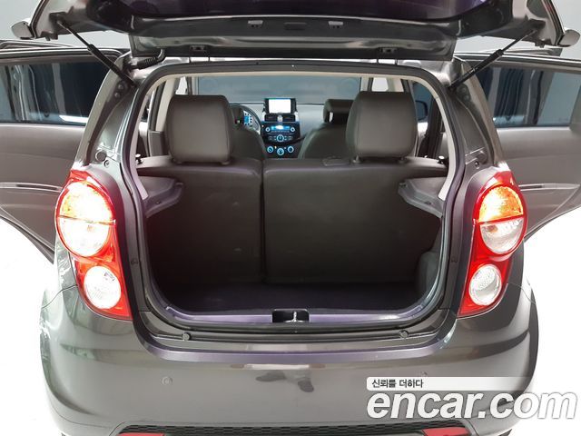 Chevrolet Spark LT Standard 2013 — фото 19