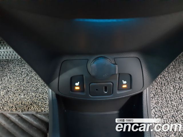 Chevrolet Spark LT Standard 2013 — фото 22