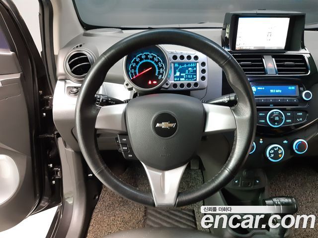 Chevrolet Spark LT Standard 2013 — фото 24