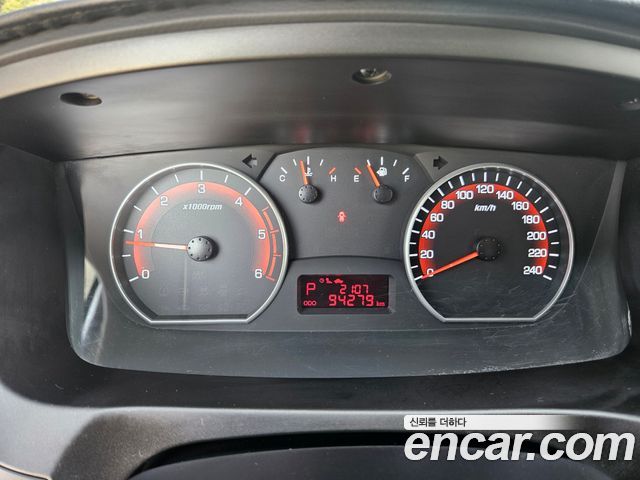 KG Mobility (SsangYong) Korando Sport 2.2 CX7 4WD Club 2018 — фото 10