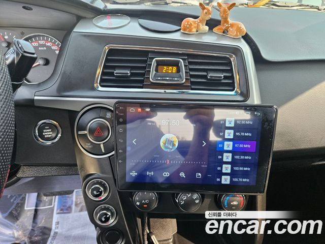 KG Mobility (SsangYong) Korando Sport 2.2 CX7 4WD Club 2018 — фото 15