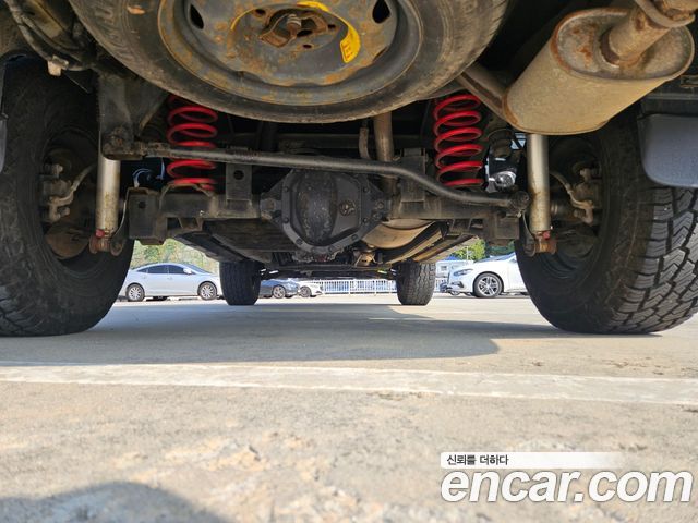 KG Mobility (SsangYong) Korando Sport 2.2 CX7 4WD Club 2018 — фото 19