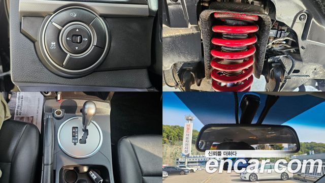 KG Mobility (SsangYong) Korando Sport 2.2 CX7 4WD Club 2018 — фото 20
