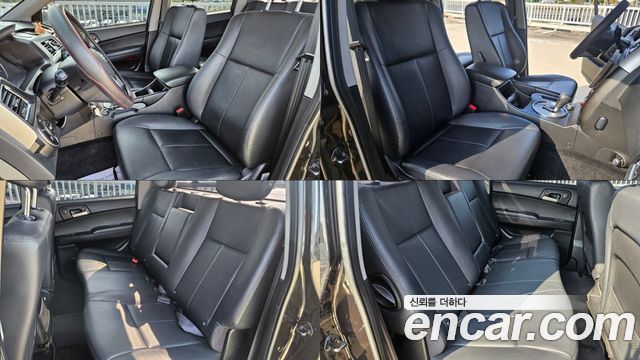 KG Mobility (SsangYong) Korando Sport 2.2 CX7 4WD Club 2018 — фото 21