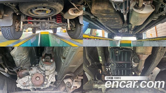 KG Mobility (SsangYong) Korando Sport 2.2 CX7 4WD Club 2018 — фото 24