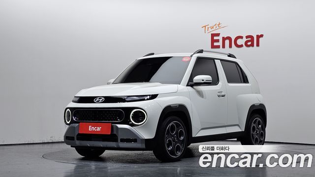 Hyundai Casper Turbo Inspiration