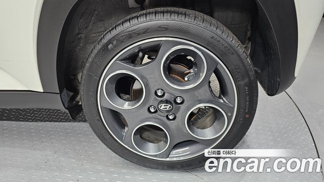 Hyundai Casper Turbo Inspiration 2025 — фото 21
