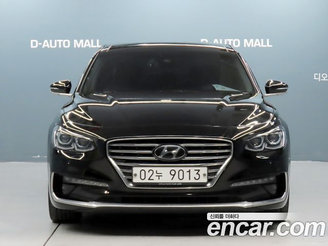 Hyundai Grandeur Hybrid (IG) Exclusive 2018 — фото 3