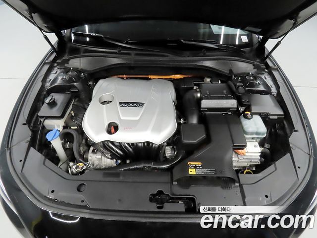 Hyundai Grandeur Hybrid (IG) Exclusive 2018 — фото 6