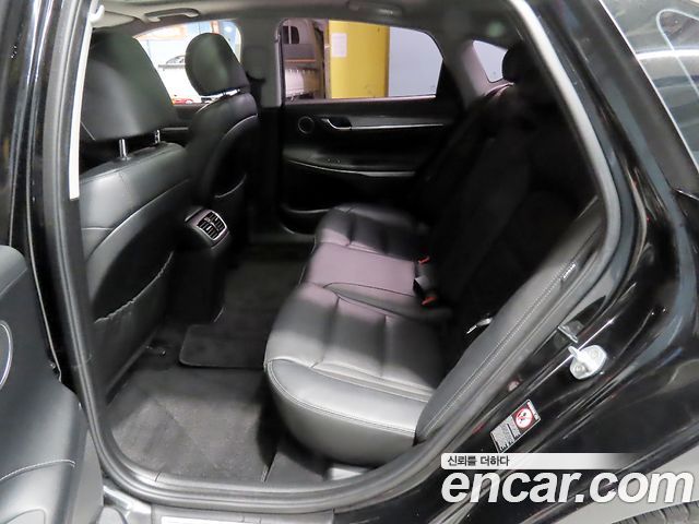 Hyundai Grandeur Hybrid (IG) Exclusive 2018 — фото 15