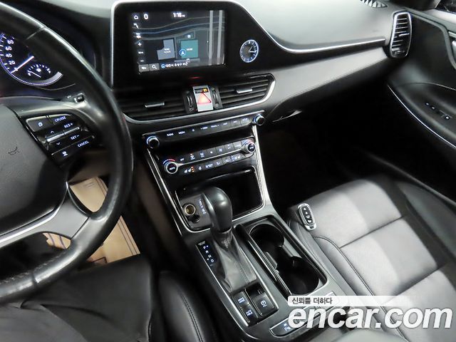 Hyundai Grandeur Hybrid (IG) Exclusive 2018 — фото 17