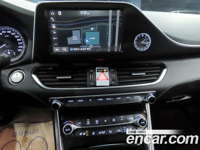 Hyundai Grandeur Hybrid (IG) Exclusive 2018 — фото 19