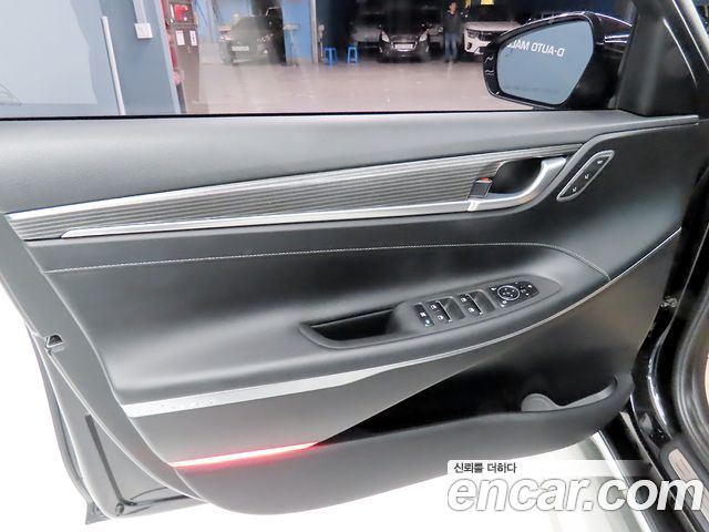 Hyundai Grandeur Hybrid (IG) Exclusive 2018 — фото 20