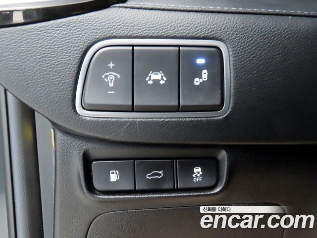 Hyundai Grandeur Hybrid (IG) Exclusive 2018 — фото 21