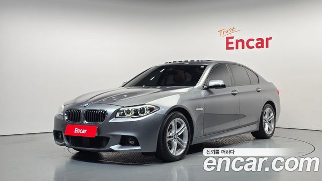 BMW 5 Series (F10) 528i xDrive M Aero Dynamic