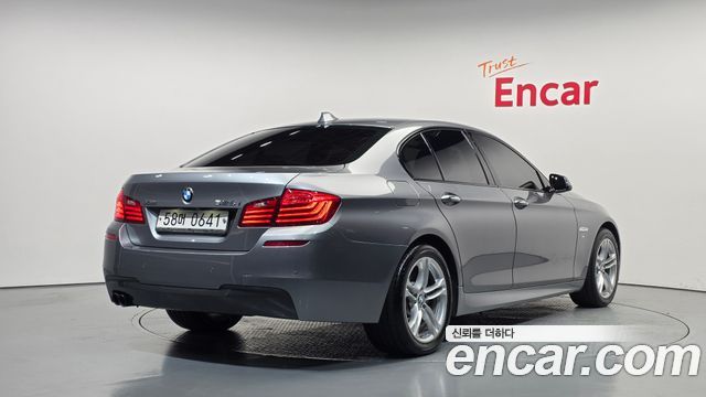 BMW 5 Series (F10) 528i xDrive M Aero Dynamic 2016 — фото 2