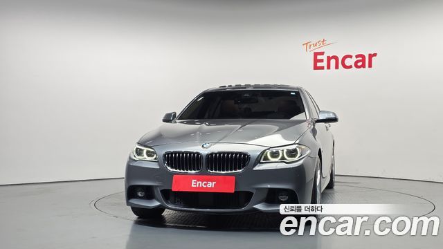 BMW 5 Series (F10) 528i xDrive M Aero Dynamic 2016 — фото 3