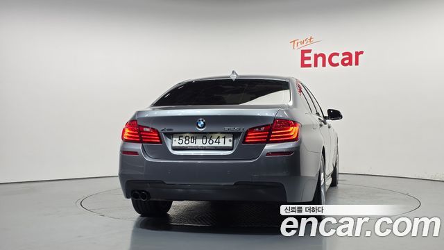 BMW 5 Series (F10) 528i xDrive M Aero Dynamic 2016 — фото 4