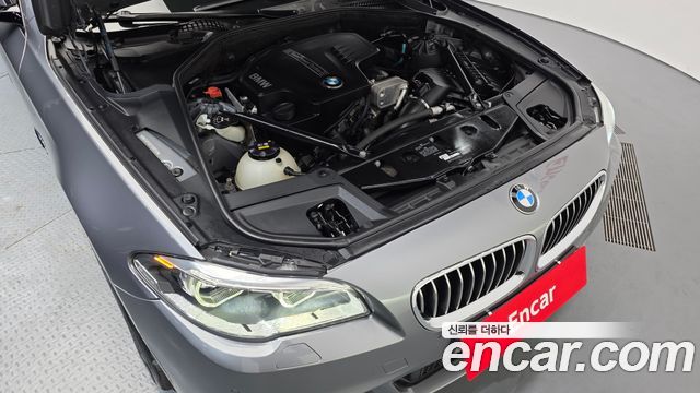 BMW 5 Series (F10) 528i xDrive M Aero Dynamic 2016 — фото 6