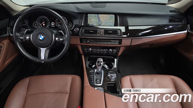 BMW 5 Series (F10) 528i xDrive M Aero Dynamic 2016 — фото 7