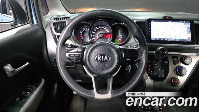Kia Ray Trendy 2019 — фото 12