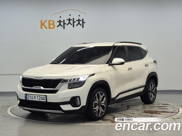 Kia Seltos Gasoline 1.6 Turbo 2WD Prestige