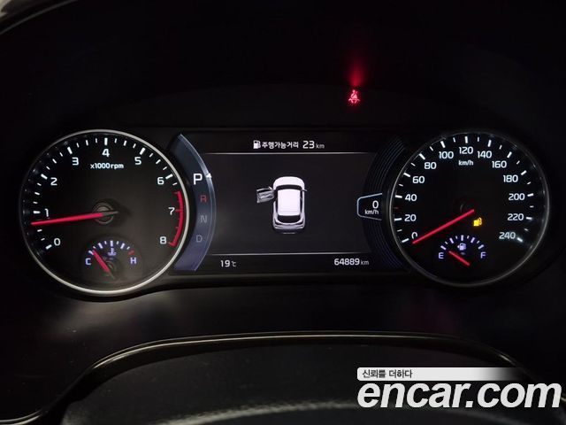 Kia Seltos Gasoline 1.6 Turbo 2WD Prestige 2023 — фото 6