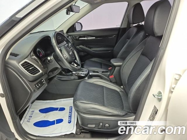 Kia Seltos Gasoline 1.6 Turbo 2WD Prestige 2023 — фото 9