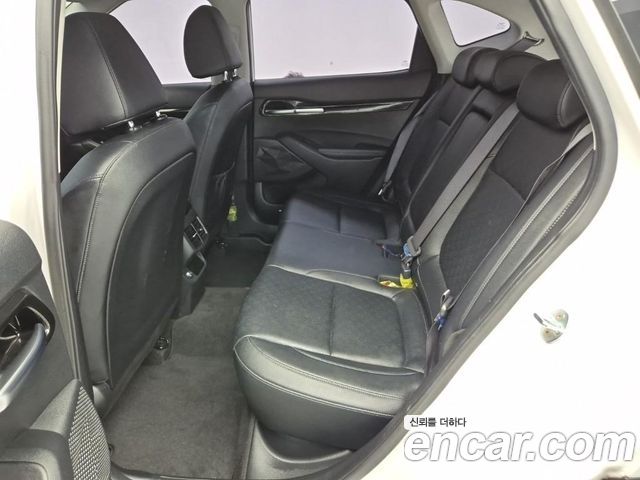 Kia Seltos Gasoline 1.6 Turbo 2WD Prestige 2023 — фото 10