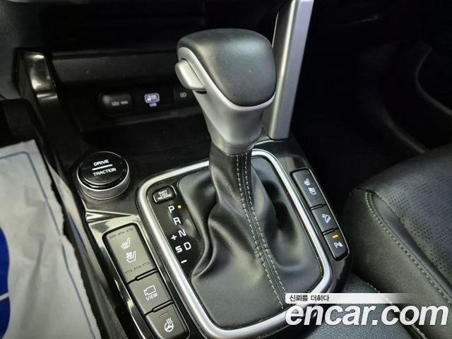 Kia Seltos Gasoline 1.6 Turbo 2WD Prestige 2023 — фото 16